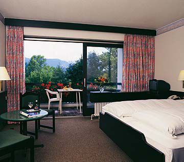 Hotel Ludwig Am Seidlpark Murnau am Staffelsee Exterior photo